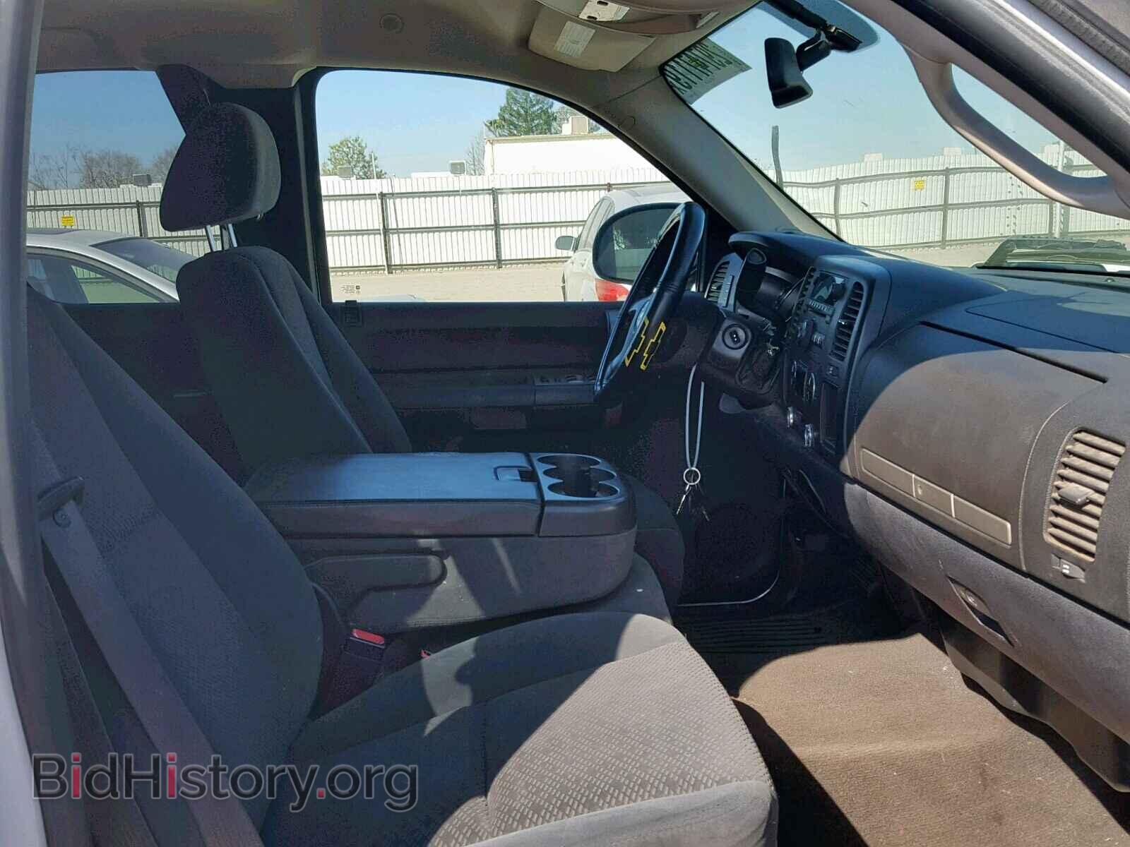 2007 CHEVROLET SILVERADO - VIN: 2GCEC19J271618966 - Фото 5