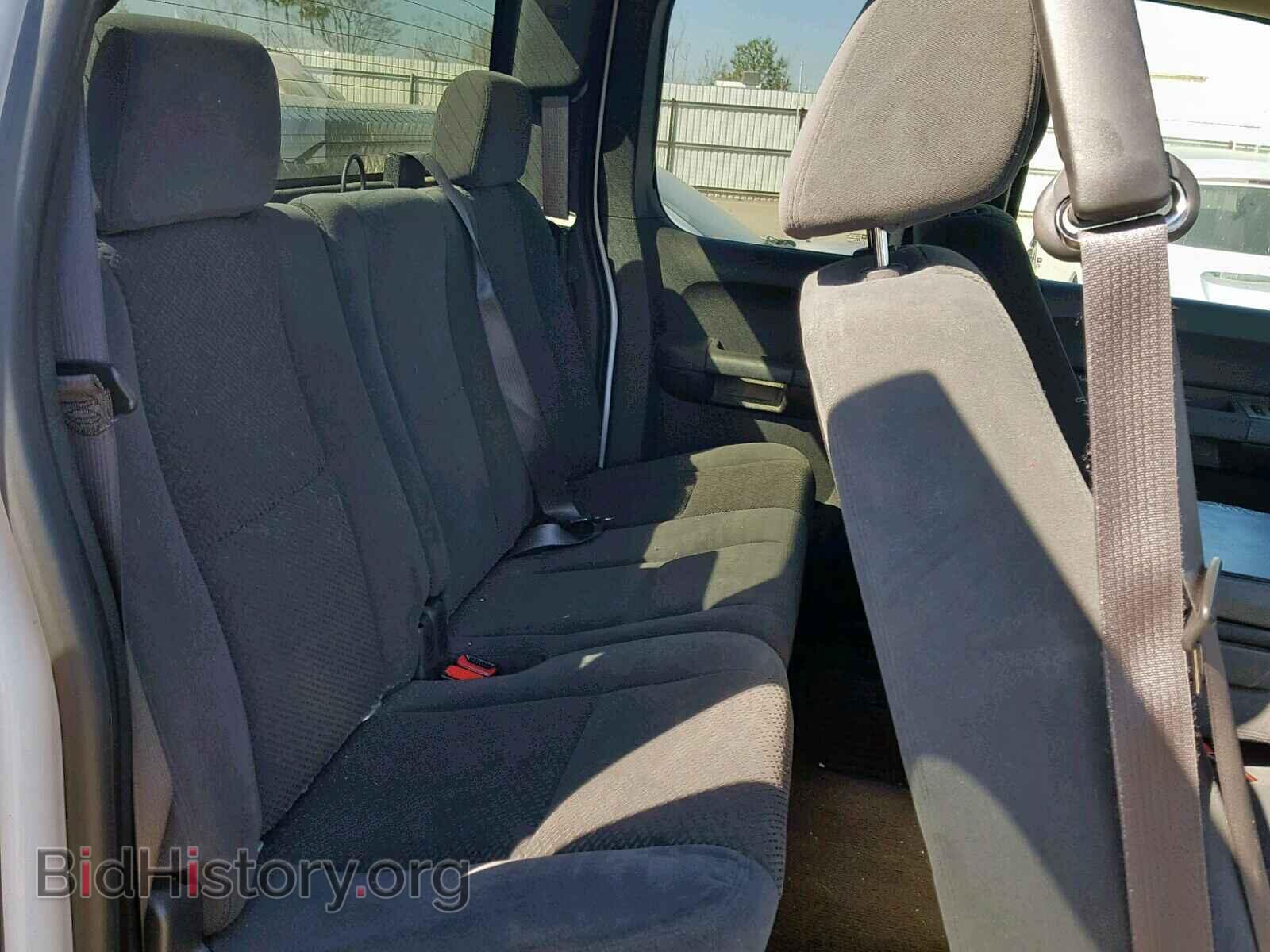 2007 CHEVROLET SILVERADO - VIN: 2GCEC19J271618966 - Фото 6