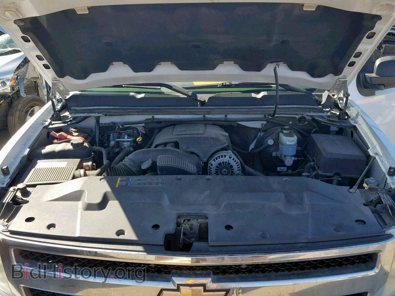 2007 CHEVROLET SILVERADO - VIN: 2GCEC19J271618966 - Фото 7