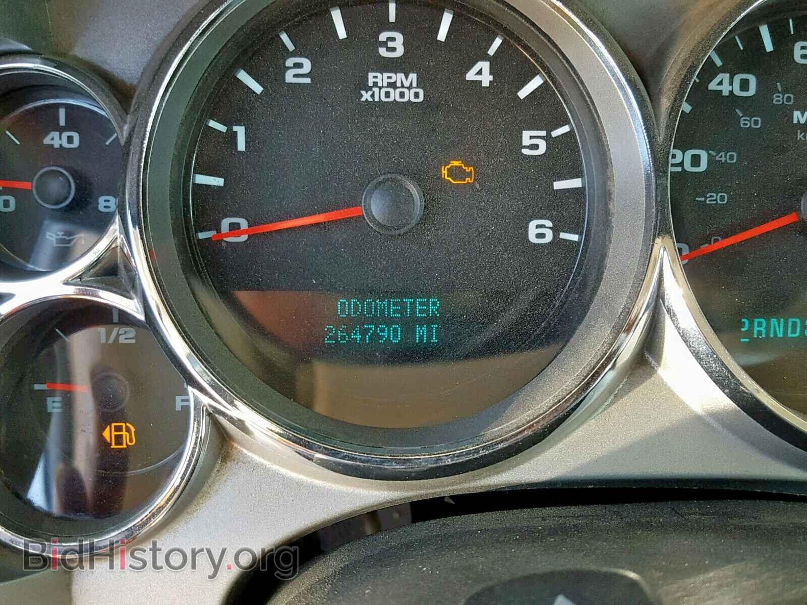 2007 CHEVROLET SILVERADO - VIN: 2GCEC19J271618966 - Фото 8