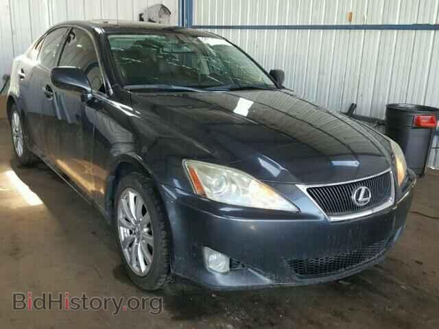 Photo JTHCK262182023166 - LEXUS IS250 2008