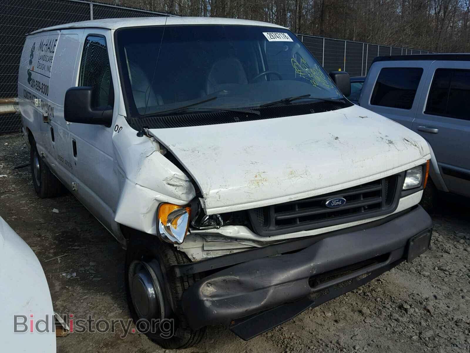 Photo 1FTNE24W86DA97872 - FORD ECONOLINE 2006