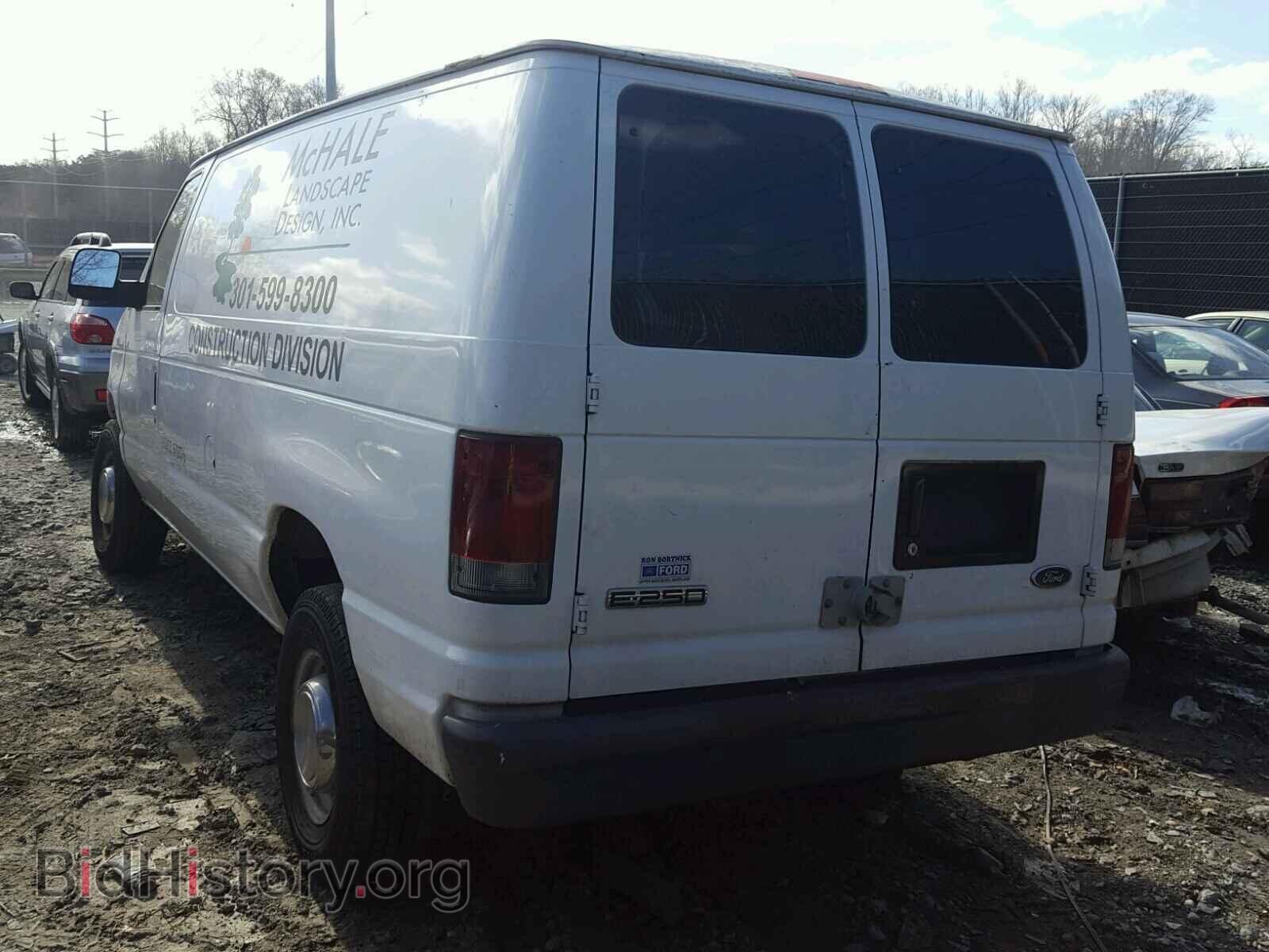 2006 FORD ECONOLINE - VIN: 1FTNE24W86DA97872 - Фото 3