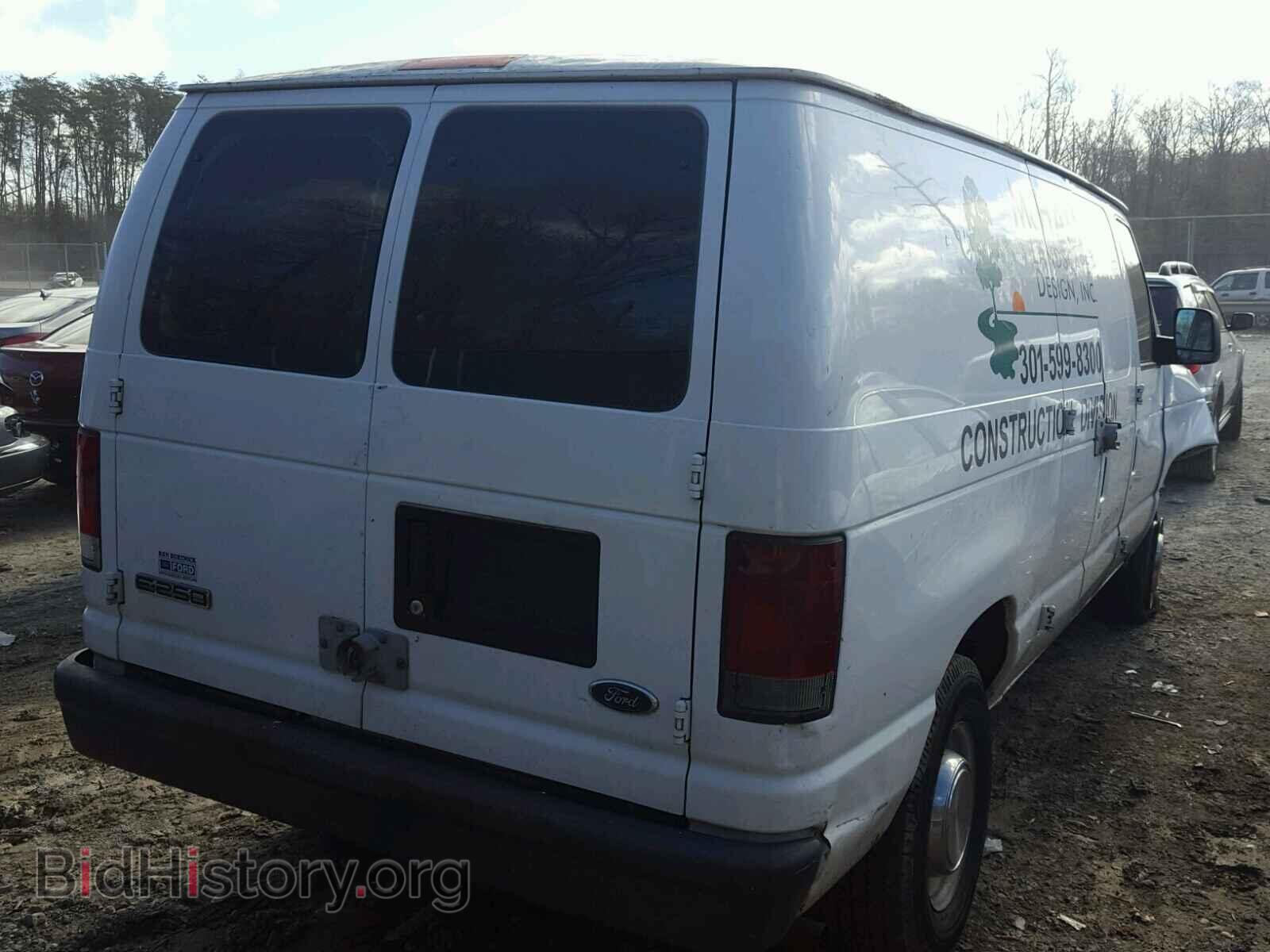 2006 FORD ECONOLINE - VIN: 1FTNE24W86DA97872 - Фото 4