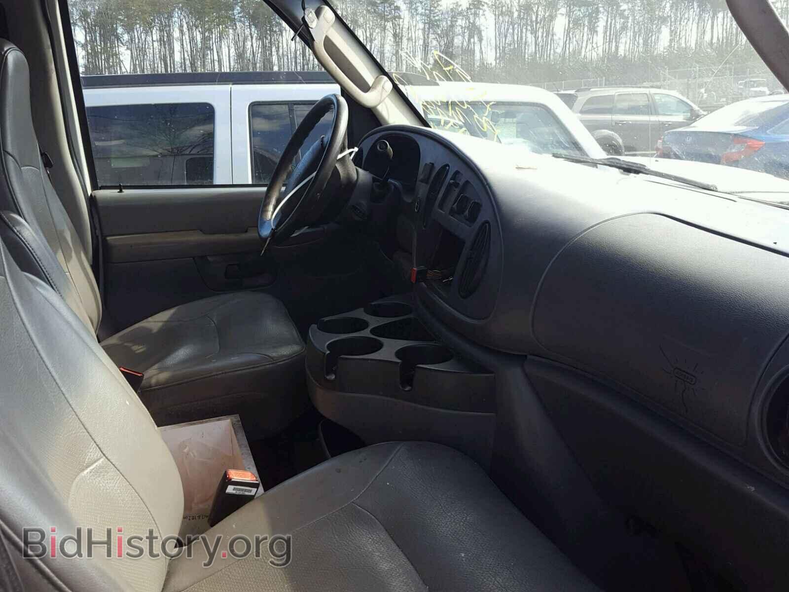 2006 FORD ECONOLINE - VIN: 1FTNE24W86DA97872 - Фото 5