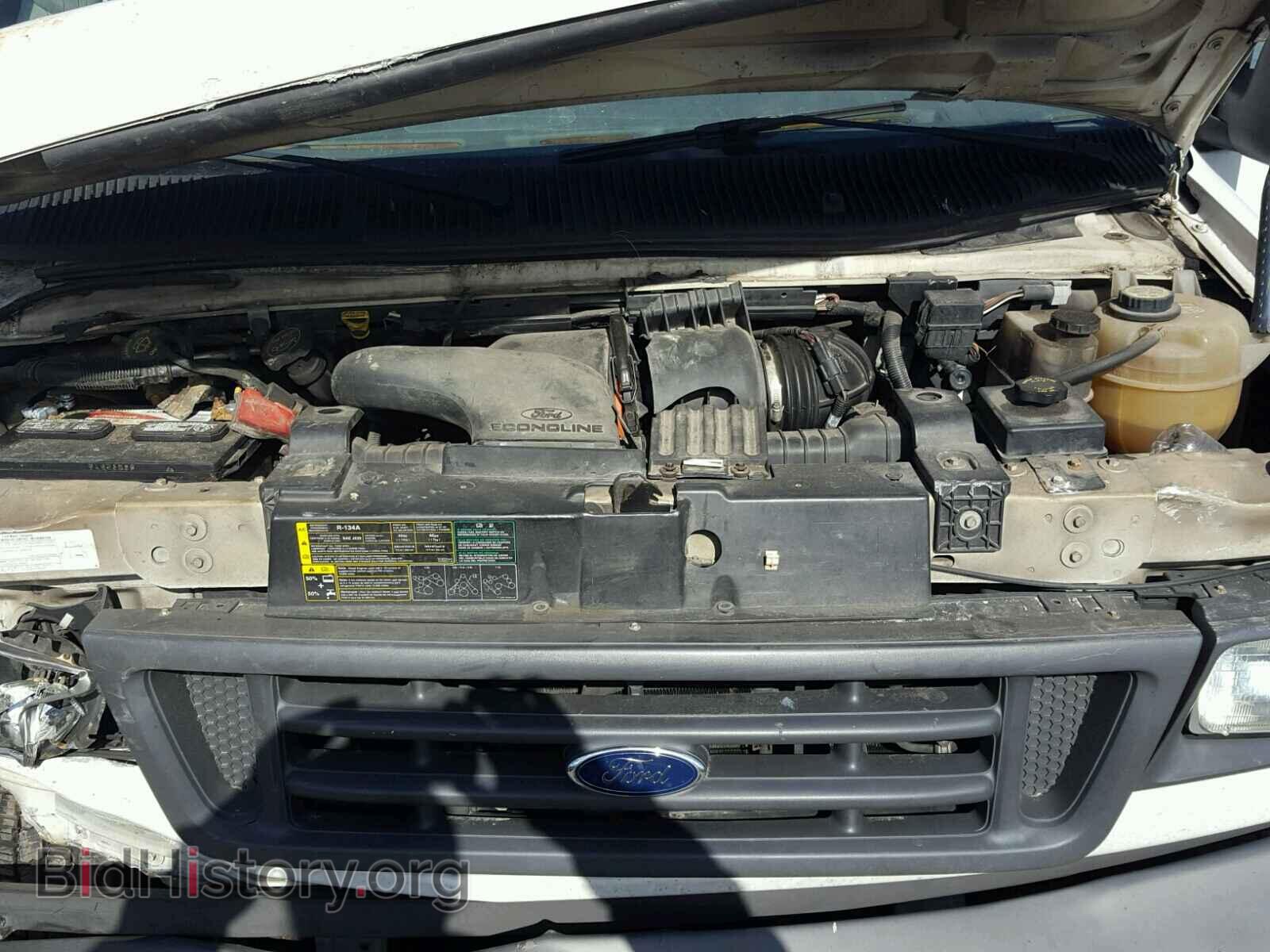 2006 FORD ECONOLINE - VIN: 1FTNE24W86DA97872 - Фото 7