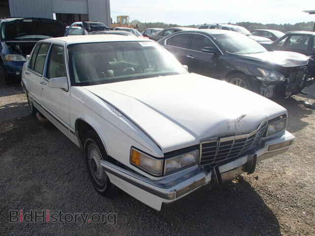 Photo 1G6CD53B9P4327028 - CADILLAC DEVILLE 1993