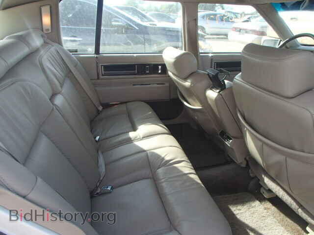 1993 CADILLAC DEVILLE - VIN: 1G6CD53B9P4327028 - Фото 6