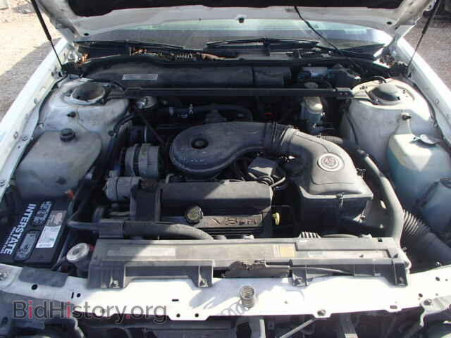 1993 CADILLAC DEVILLE - VIN: 1G6CD53B9P4327028 - Фото 7