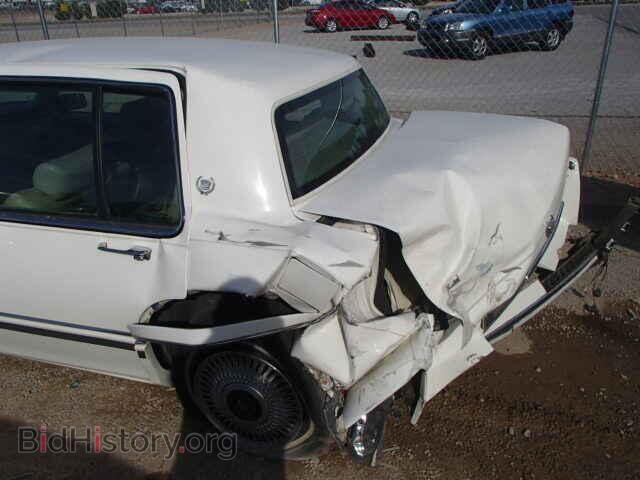 1993 CADILLAC DEVILLE - VIN: 1G6CD53B9P4327028 - Фото 10