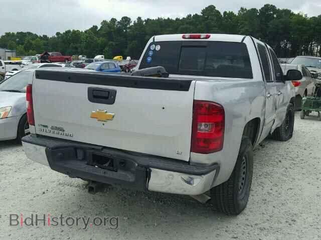 2011 CHEVROLET SILVERADO - VIN: 3GCPCSE06BG121396 - Фото 4