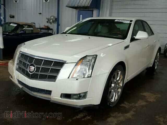 2008 CADILLAC CTS - VIN: 1G6DS57VX80191239 - Фото 2