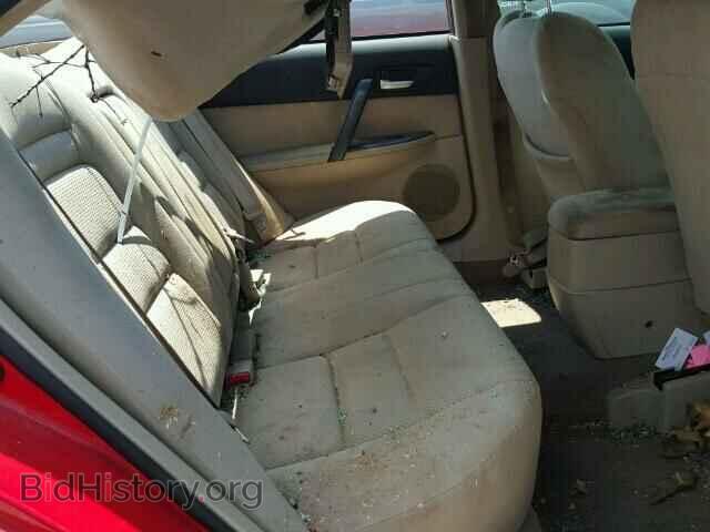 2008 MAZDA 6 - VIN: 1YVHP80CX85M37648 - Фото 6