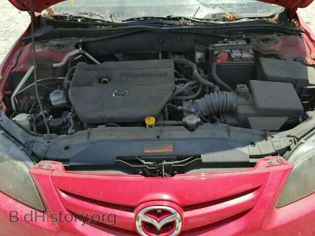 2008 MAZDA 6 - VIN: 1YVHP80CX85M37648 - Фото 7