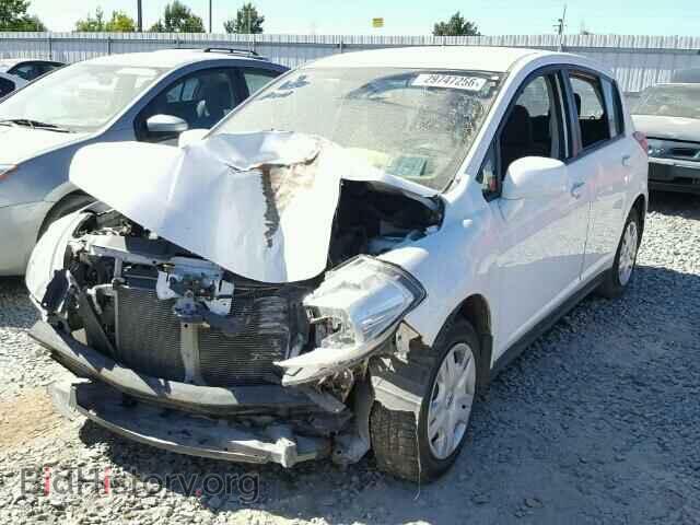 2012 NISSAN VERSA - VIN: 3N1BC1CP4CK286692 - Фото 2