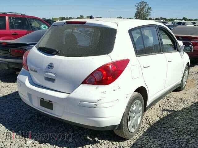 2012 NISSAN VERSA - VIN: 3N1BC1CP4CK286692 - Фото 4