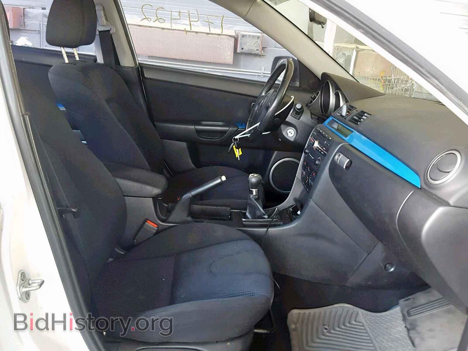 2006 MAZDA 3 S - VIN: JM1BK123661457818 - Фото 5