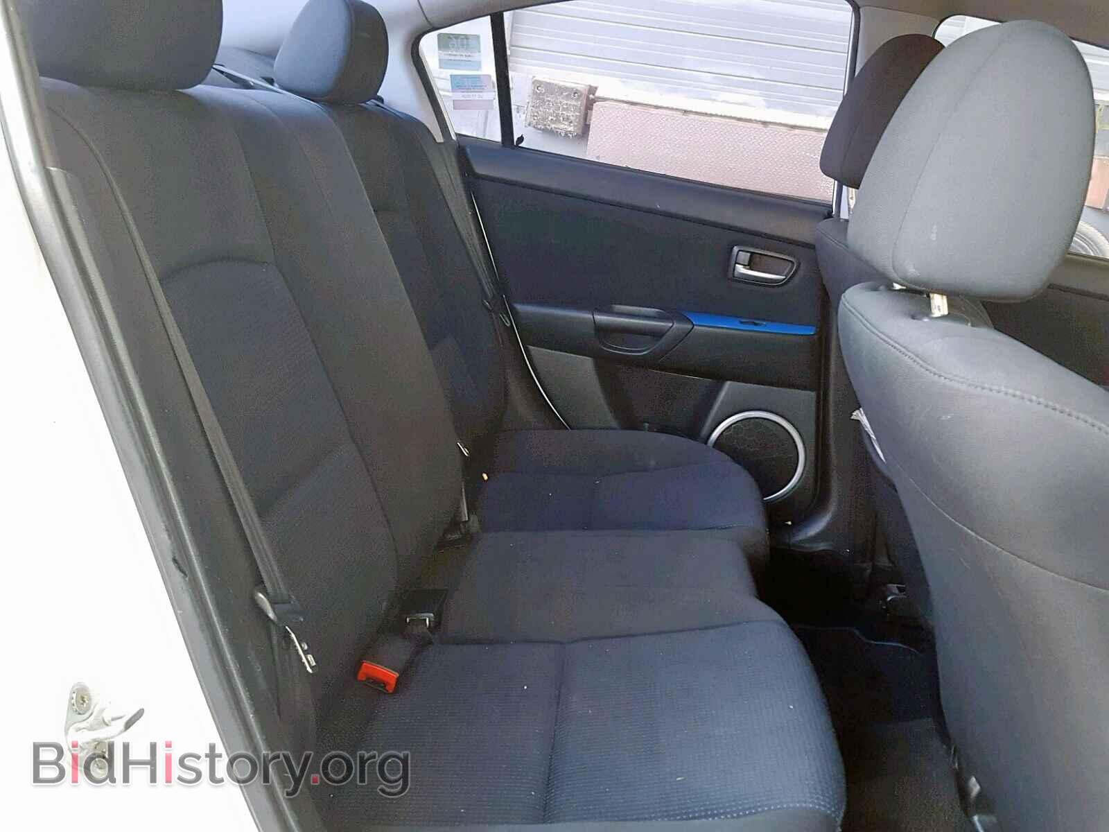 2006 MAZDA 3 S - VIN: JM1BK123661457818 - Фото 6