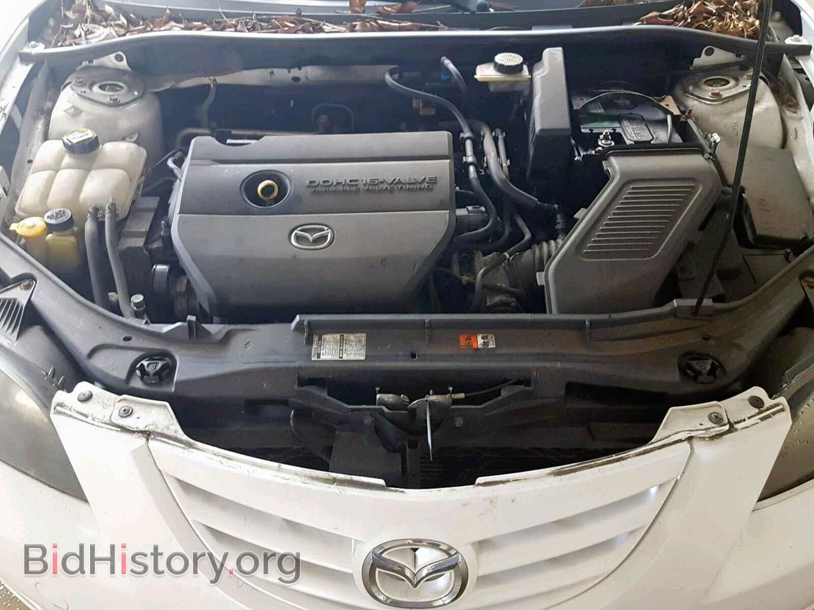2006 MAZDA 3 S - VIN: JM1BK123661457818 - Фото 7