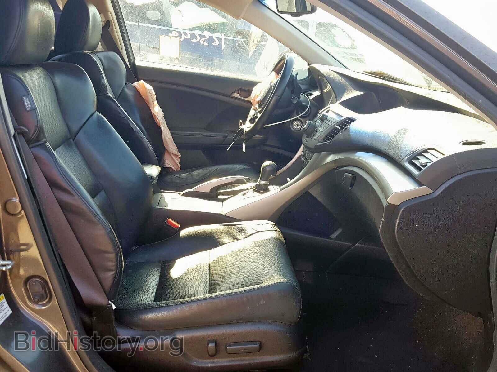 2009 ACURA TSX - VIN: JH4CU26679C002976 - Фото 5
