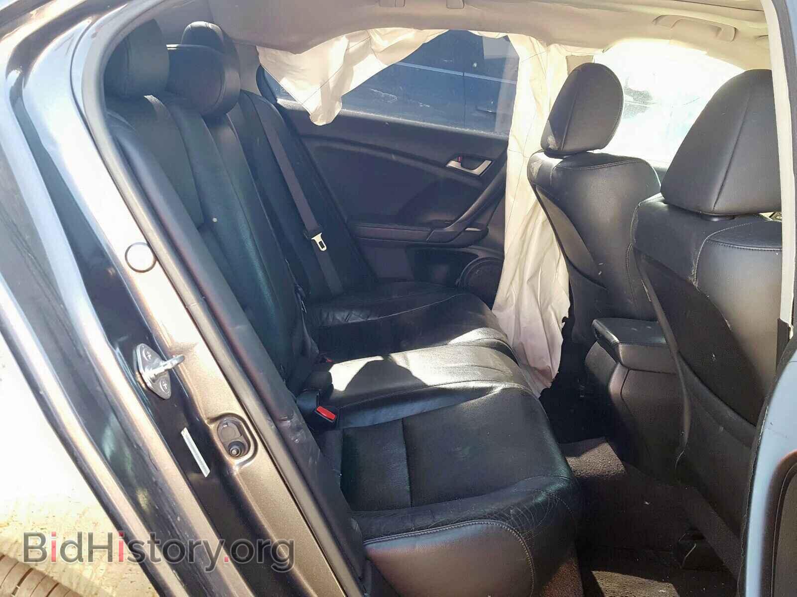2009 ACURA TSX - VIN: JH4CU26679C002976 - Фото 6