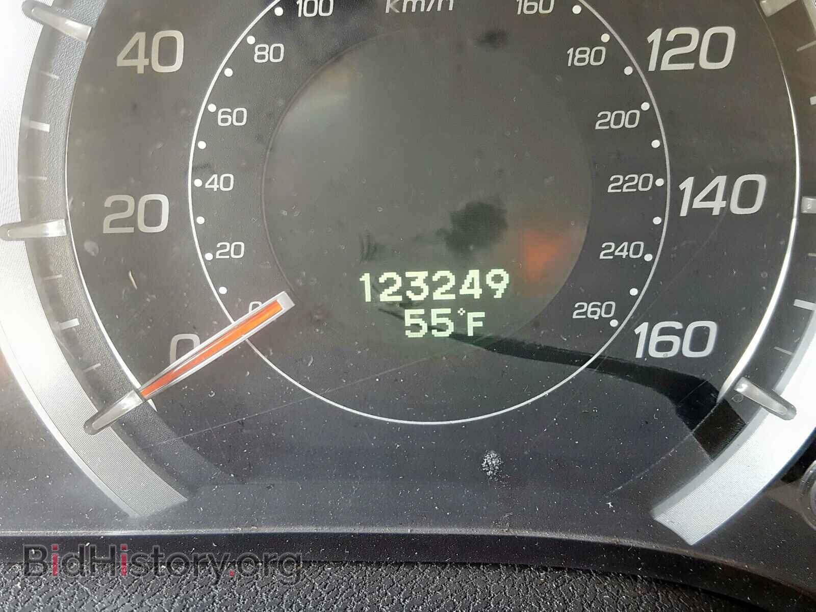 2009 ACURA TSX - VIN: JH4CU26679C002976 - Фото 8
