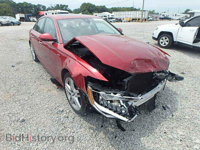 Photo WAUFGAFC3FN043009 - AUDI A6 2015