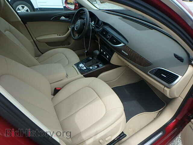 2015 AUDI A6 - VIN: WAUFGAFC3FN043009 - Фото 5
