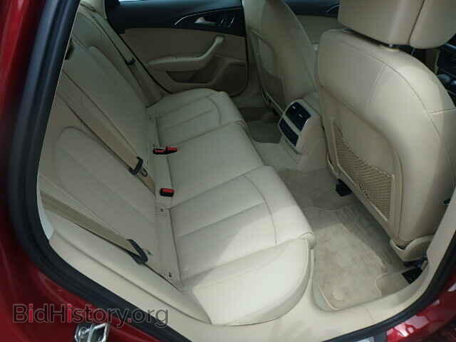 2015 AUDI A6 - VIN: WAUFGAFC3FN043009 - Фото 6