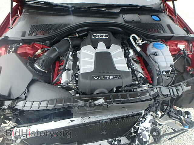 2015 AUDI A6 - VIN: WAUFGAFC3FN043009 - Фото 7