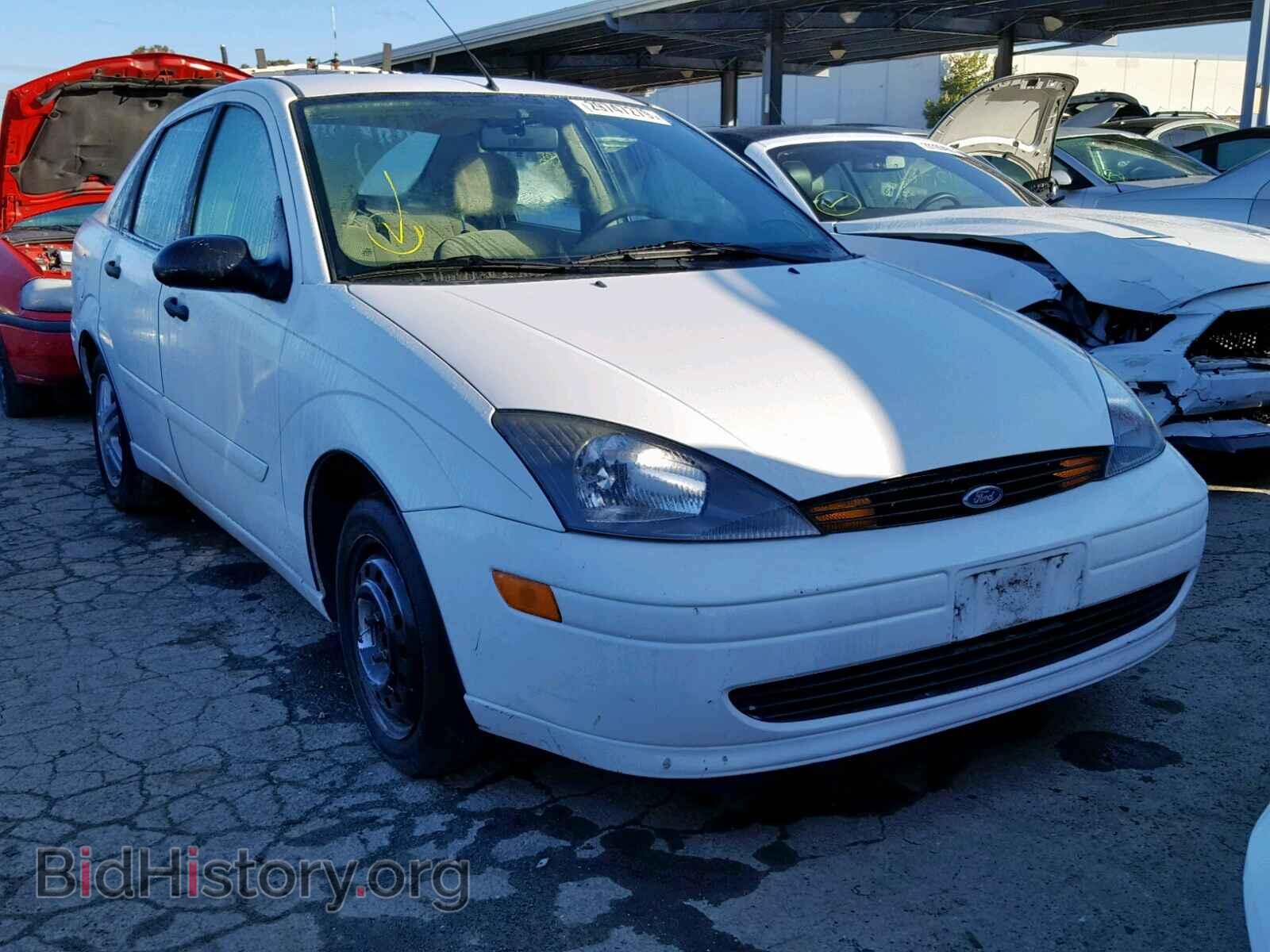 Photo  - FORD FOCUS SE 2003