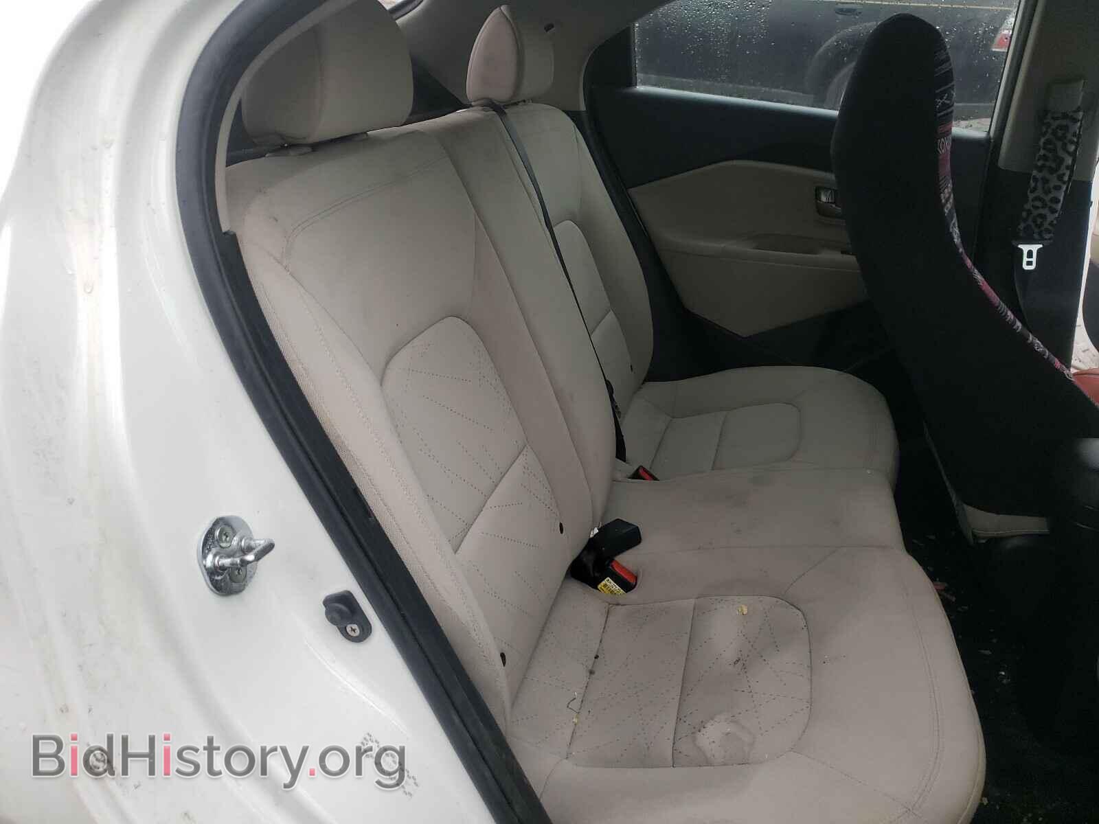 2012 KIA RIO - VIN: KNADN5A33C6033162 - Фото 6