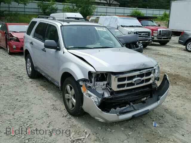 Фотография 1FMCU93G59KB01661 - FORD ESCAPE 2009