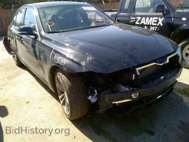 Фотография WBA8E9G54GNU29825 - BMW 3 SERIES 2016