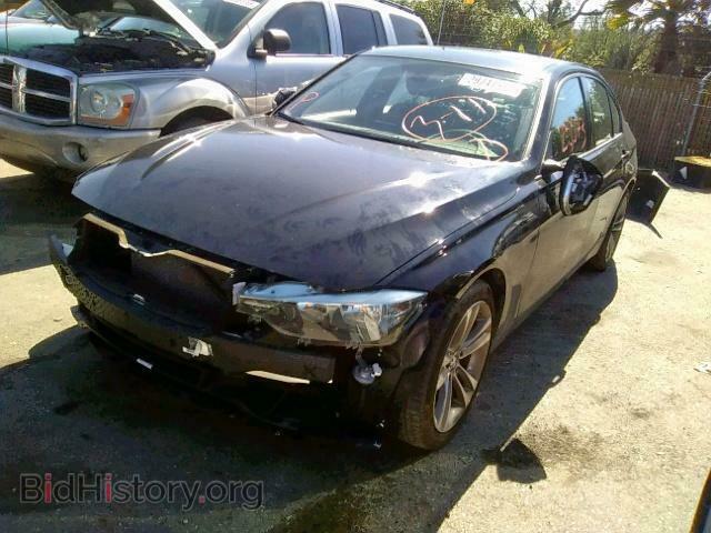2016 BMW 3 SERIES - VIN: WBA8E9G54GNU29825 - Фото 2