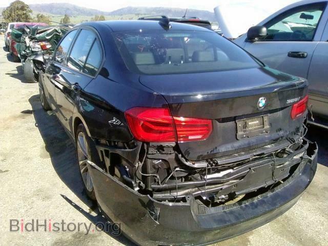 2016 BMW 3 SERIES - VIN: WBA8E9G54GNU29825 - Фото 3