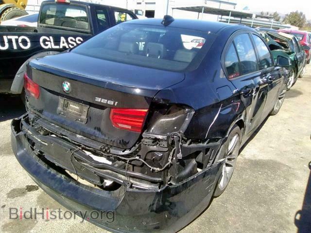 2016 BMW 3 SERIES - VIN: WBA8E9G54GNU29825 - Фото 4