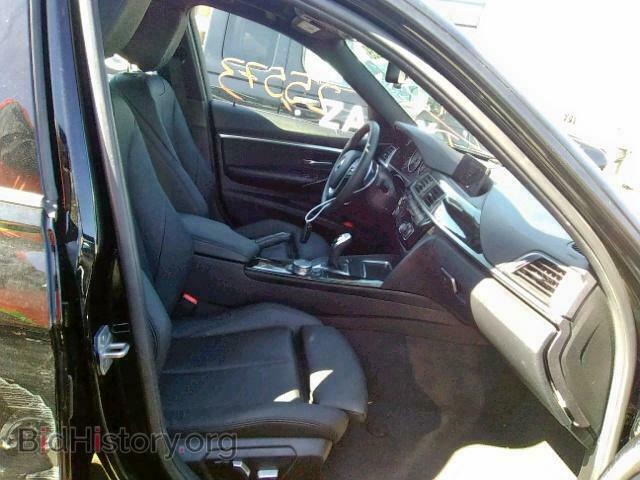 2016 BMW 3 SERIES - VIN: WBA8E9G54GNU29825 - Фото 5