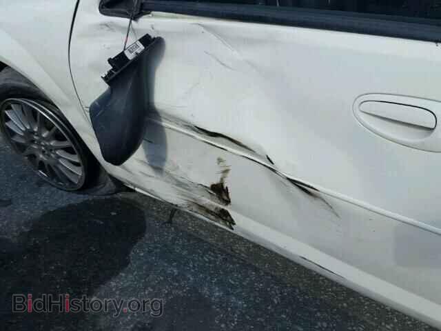 2006 CHRYSLER SEBRING - VIN: 1C3EL46X66N204875 - Фото 9