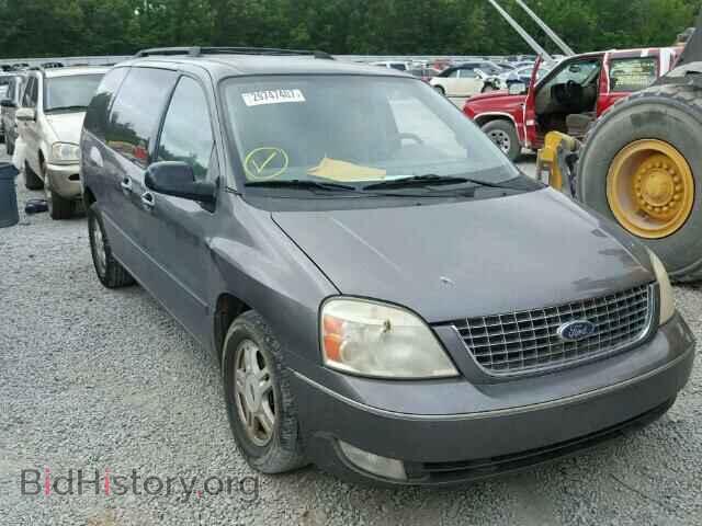 Фотография 2FMZA52246BA43176 - FORD FREESTAR 2006