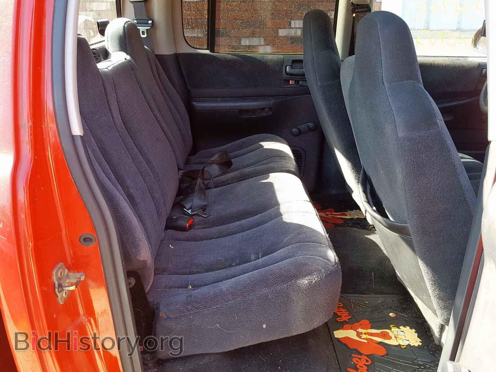 2003 DODGE DAKOTA - VIN: 1D7HG38X73S227542 - Фото 6