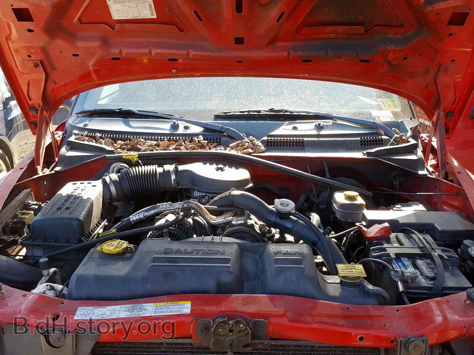 2003 DODGE DAKOTA - VIN: 1D7HG38X73S227542 - Фото 7