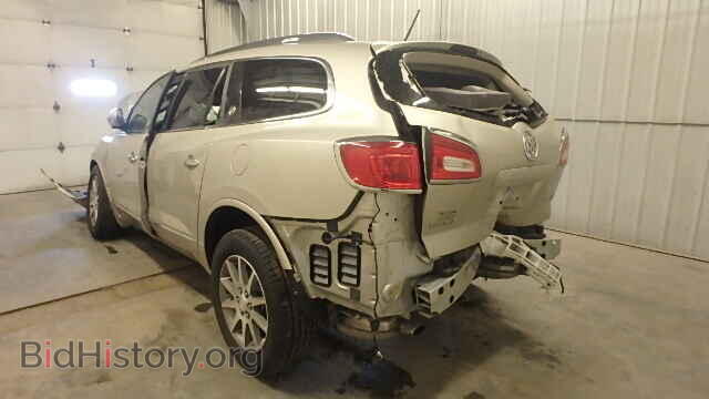 2015 BUICK ENCLAVE - VIN: 5GAKVBKD8FJ297366 - Фото 3