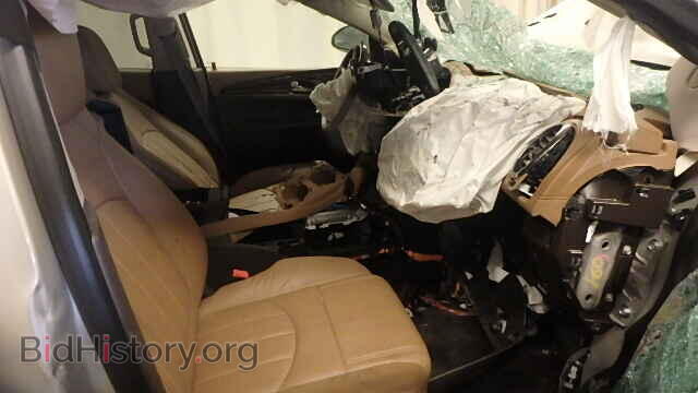 2015 BUICK ENCLAVE - VIN: 5GAKVBKD8FJ297366 - Фото 5