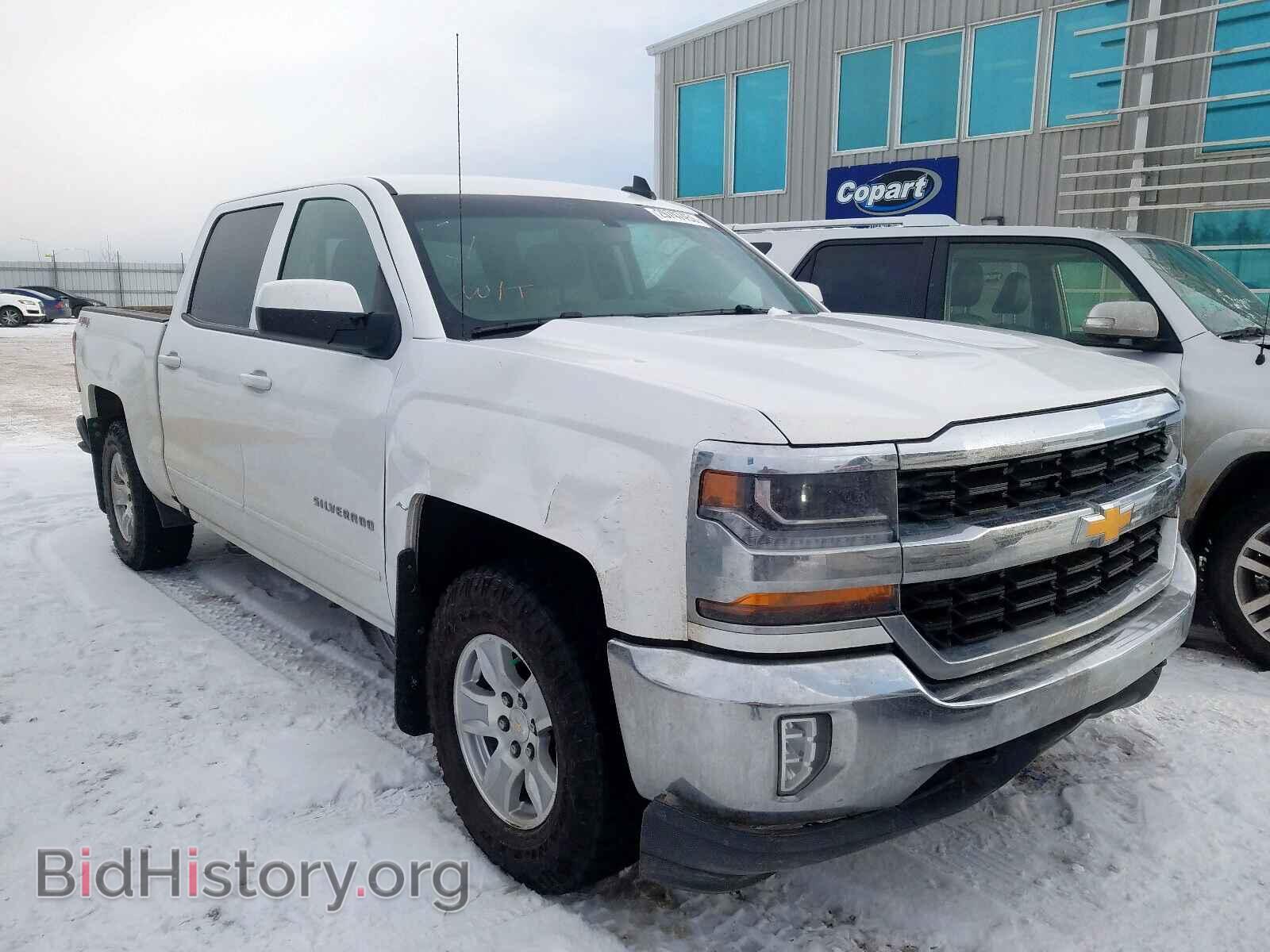 Photo 3GCUKREC1HG409473 - CHEVROLET SILVERADO 2017