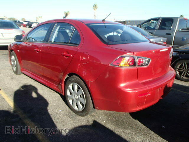 2013 MITSUBISHI LANCER - VIN: JA32U2FU9DU004189 - Фото 3