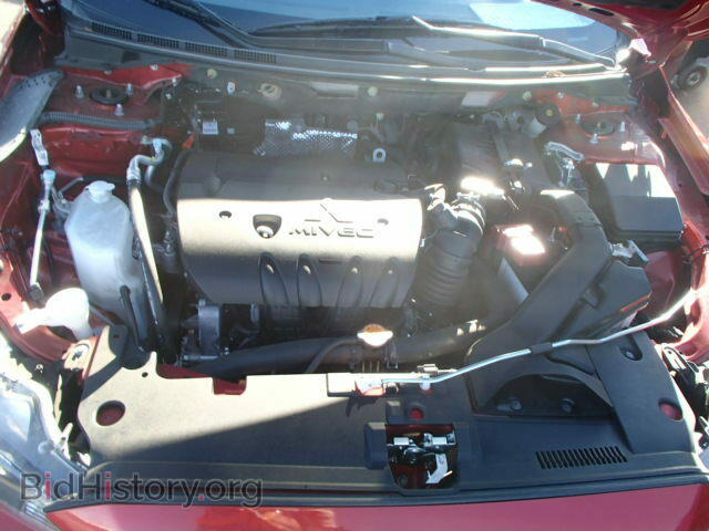 2013 MITSUBISHI LANCER - VIN: JA32U2FU9DU004189 - Фото 7