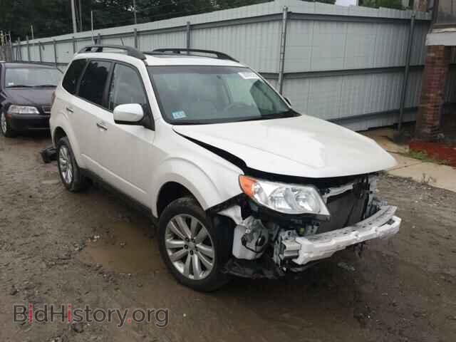Фотография JF2SHADC8CH448599 - SUBARU FORESTER 2012