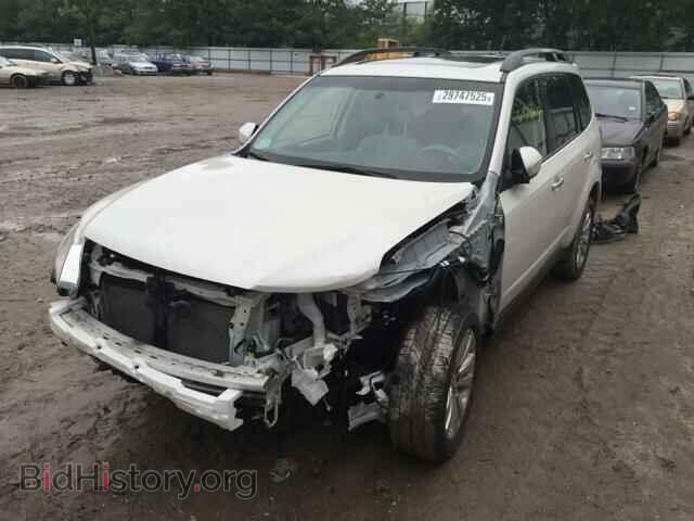 2012 SUBARU FORESTER - VIN: JF2SHADC8CH448599 - Photo 2