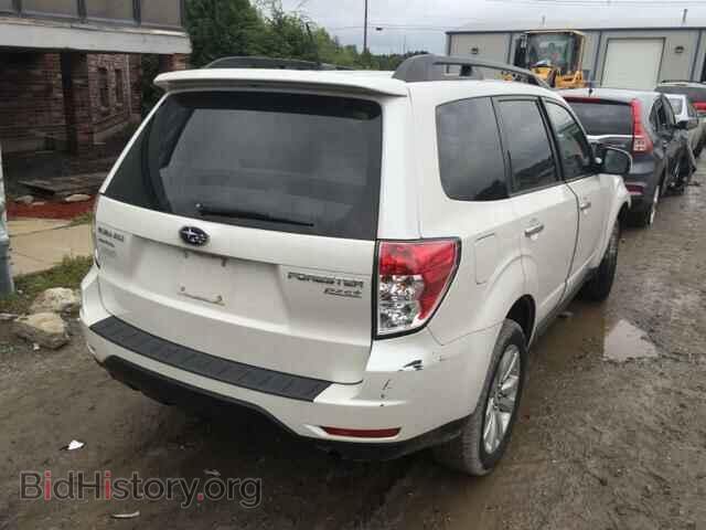 2012 SUBARU FORESTER - VIN: JF2SHADC8CH448599 - Photo 4